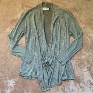 Light Green Cardigan